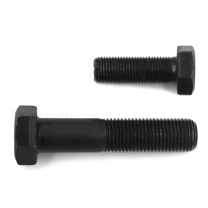 black hex bolt(5)