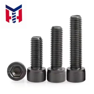 Sgriwiau Cap Pen Soced Hecs DIN912