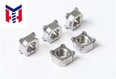 Cnau Weld Sgwâr DIN928