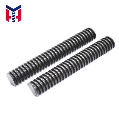 Gwialen edau trapesoidaidd